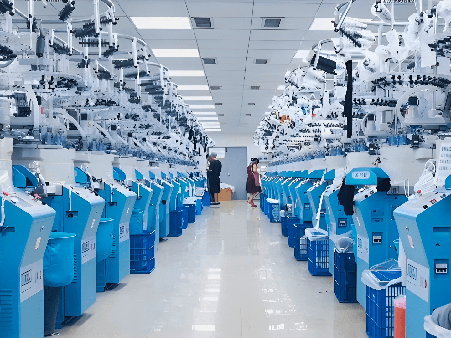 ACE Fashion Manufacturing Facility 1