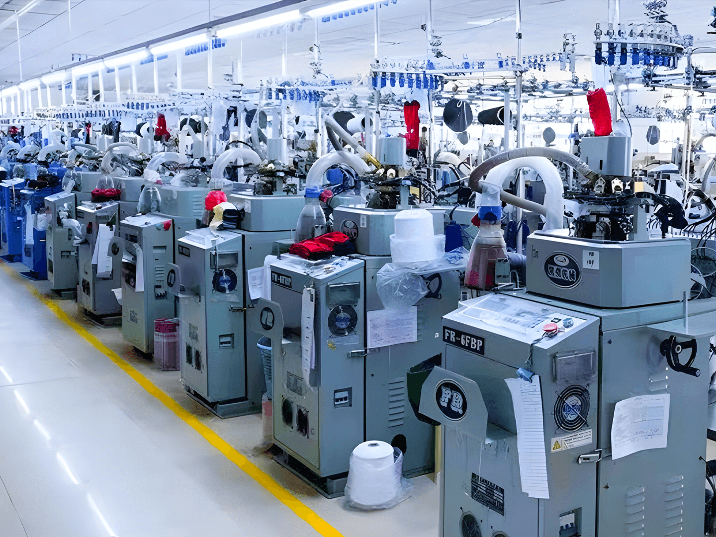 ACE Fashion Manufacturing Facility 2